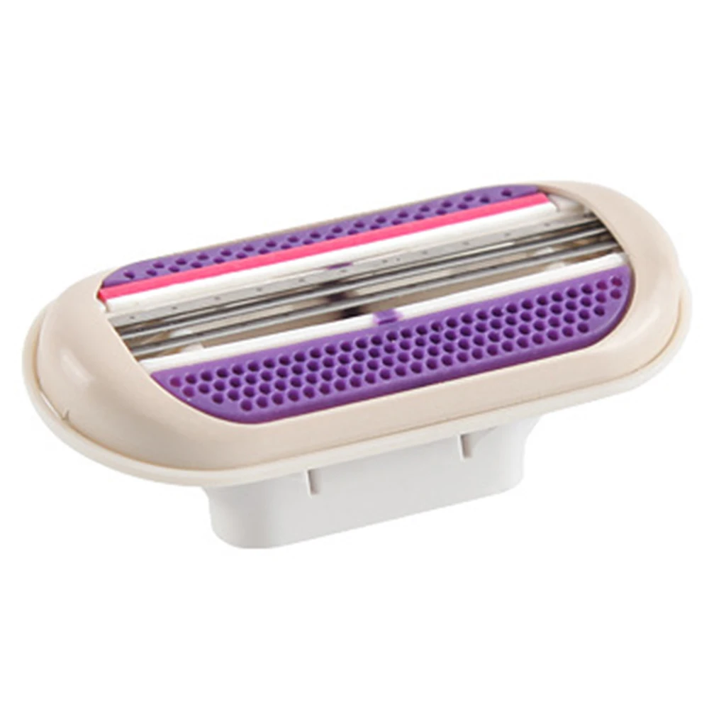 Female Safety Razor Blade Shaving For Women Blade Shaver Razor Blades Replacement Head For Women Epilator Hair Removal
Female Safety Razor Blade Shaving For Women Blade Shaver Razor Blades Replacement Head For Women Epilator Hair Removal