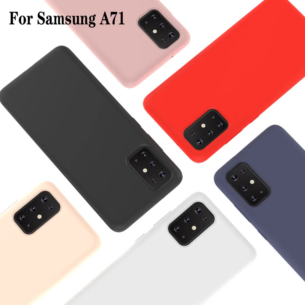Samsung Galaxy A71 2020 128 Gb Samsung Turkiye Garantili Fiyati