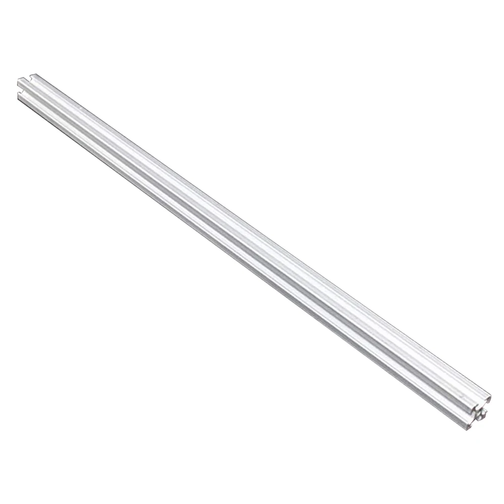 1pc 500mm Length 2020 T-Slot Aluminum Profiles Extrusion Frame For CNC 3D Printers Plasma Lasers Stands Furniture
1pc 500mm Length 2020 T-Slot Aluminum Profiles Extrusion Frame For CNC 3D Printers Plasma Lasers Stands Furniture