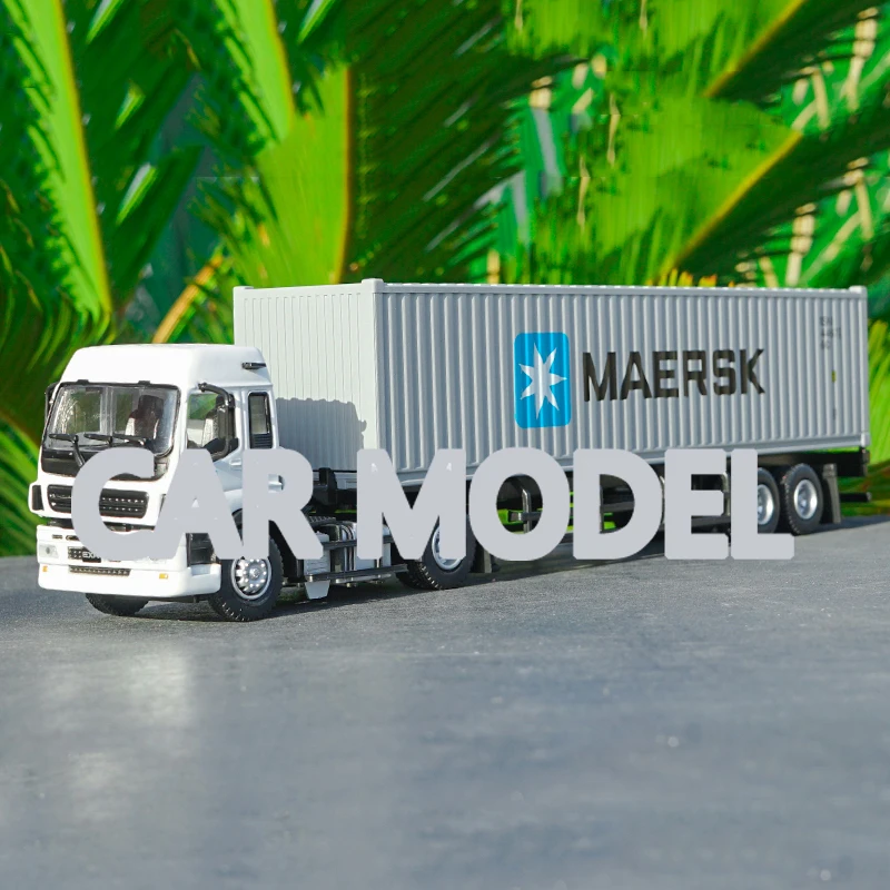 1:50 scale Alloy Toy Vehicles Isuzu trailer container truck Car Model Of Children's Toy Cars Original Authentic Kids Toys
1:50 scale Alloy Toy Vehicles Isuzu trailer container truck Car Model Of Children's Toy Cars Original Authentic Kids Toys