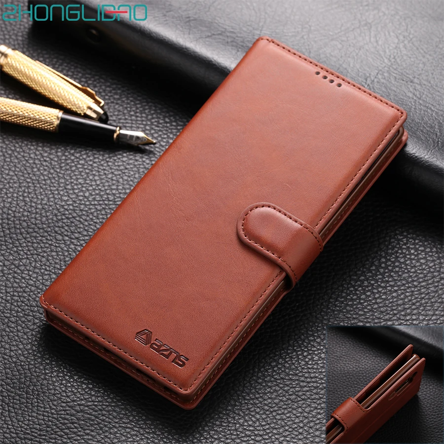 Чехол книжка с бумажником для Samsung S20 Ultra Note 9 8 10 S10 5G S9 S8 Plus S10e A91 A81 A71 A51 A80 A90 A70 A50 A30 A10