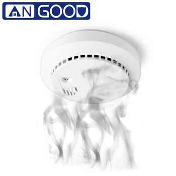 ANGOOD Wifi Tuya Carbon Monoxide Detector Security Alarm System Wireless App Remote Control Smoke Sensor Detector Smart Home
ANGOOD Wifi Tuya Carbon Monoxide Detector Security Alarm System Wireless App Remote Control Smoke Sensor Detector Smart Home