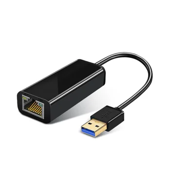 USB3.0 Gigabit wired network card external drive-free transfer network port computer notebook universal connection converter
USB3.0 Gigabit wired network card external drive-free transfer network port computer notebook universal connection converter