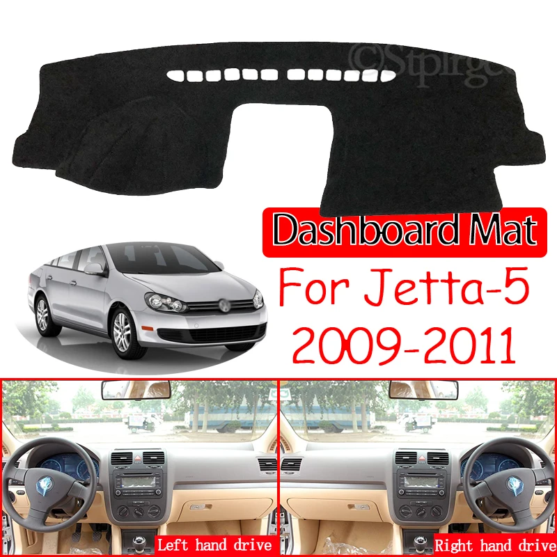 Противоскользящий коврик для VW Jetta 5 A5 MK5 2005 2006 2007 2008 2009 2010 2011 1K, чехол для приборной панели, аксессуары для Volkswagen
Противоскользящий коврик для VW Jetta 5 A5 MK5 2005 2006 2007 2008 2009 2010 2011 1K, чехол для приборной панели, аксессуары для Volkswagen