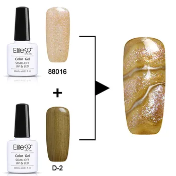 Elite99 10ml Marble Effect UV Gel Polish Soak Off Changeable Nail Art Manicure Gel Varnish Semi Permanent Nails Gellak Polish
Elite99 10ml Marble Effect UV Gel Polish Soak Off Changeable Nail Art Manicure Gel Varnish Semi Permanent Nails Gellak Polish