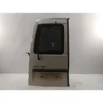 WHITE LEFT REAR DOOR OPEL COMBO (CORSA C) 
WHITE LEFT REAR DOOR OPEL COMBO (CORSA C)