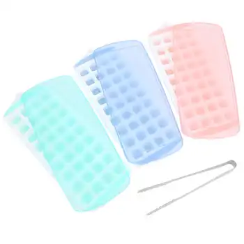 36 Grids Ice Trays Flexible Ice Cubes Mold Maker with Lid for Kitchen DIY Making Tool Diy Mold Dessert Ice Cream Maker Mold
36 Grids Ice Trays Flexible Ice Cubes Mold Maker with Lid for Kitchen DIY Making Tool Diy Mold Dessert Ice Cream Maker Mold