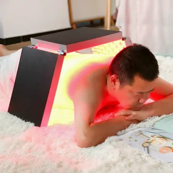 Seaconch Red Therapy Light 135W Medical Led Device Lamp 850nm Pain Relief 660nm Machine Facial Led Facial Mask Skin Rejuvenation
Seaconch Red Therapy Light 135W Medical Led Device Lamp 850nm Pain Relief 660nm Machine Facial Led Facial Mask Skin Rejuvenation