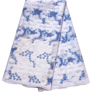 Nigerian french lace fabricHigh Quality African Tulle French Cloth Lace Embroidery Milk Silk Fabric For Bridal dresses N2717
Nigerian french lace fabricHigh Quality African Tulle French Cloth Lace Embroidery Milk Silk Fabric For Bridal dresses N2717