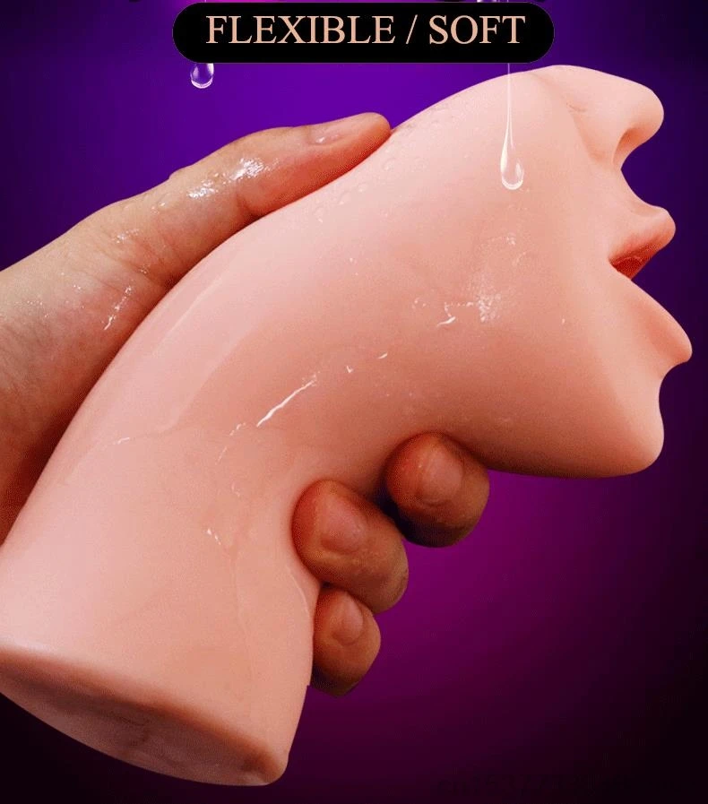 Оральный Мастурбатор