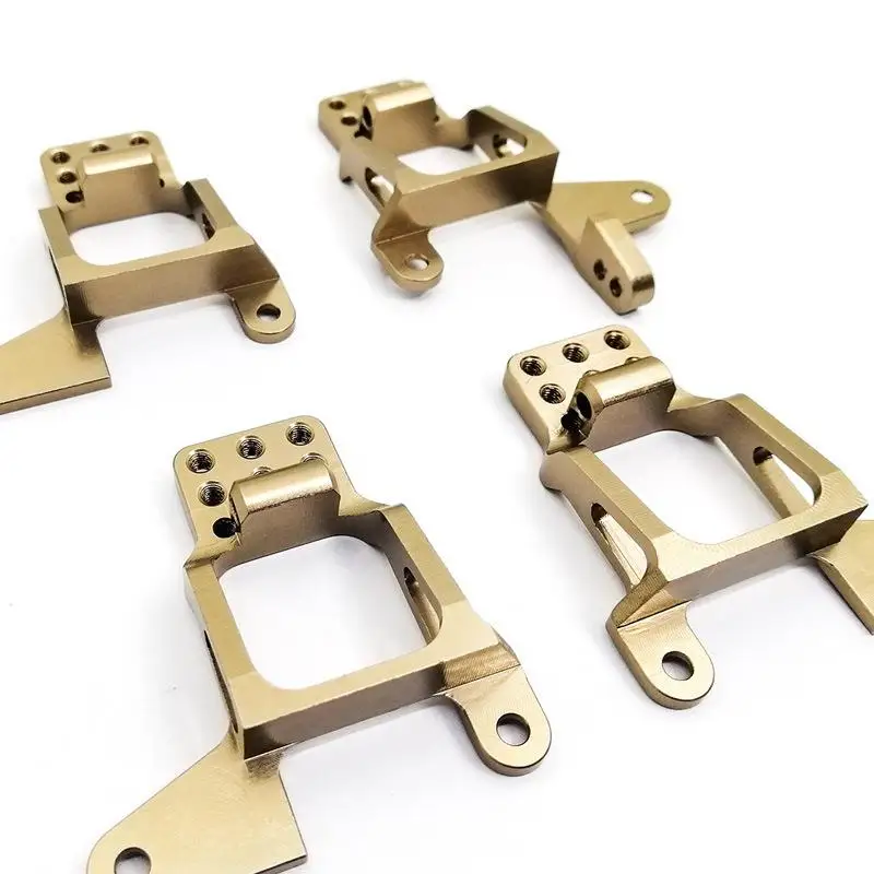 RCtown Aluminum Alloy Front Rear Shock Tower Hoops Bracket Mount for TRAXXAS TRX-4 RC Car
RCtown Aluminum Alloy Front Rear Shock Tower Hoops Bracket Mount for TRAXXAS TRX-4 RC Car