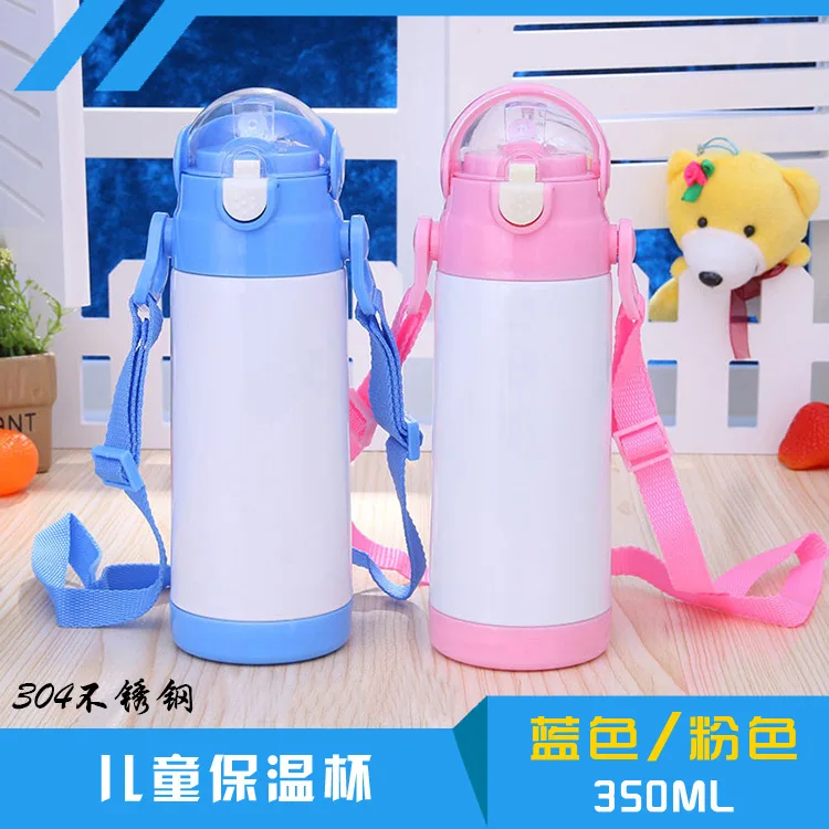Thermal Transfer Children Insulated Cup with Straw Stainless Steel Customization of Individual Character with Rope Children Vacu
Thermal Transfer Children Insulated Cup with Straw Stainless Steel Customization of Individual Character with Rope Children Vacu