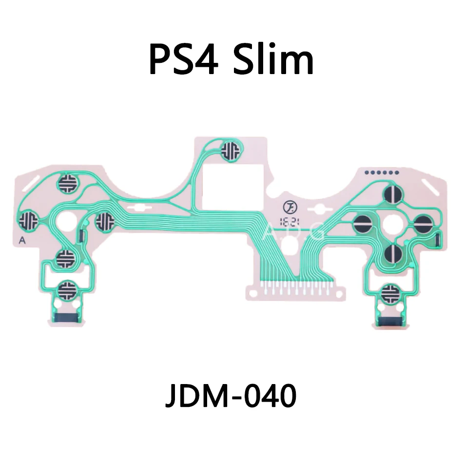For PS4 DS4 PRO Slim Controller Conductive Film Film JDS 050 040 030 010 Handle Cable Button Film
For PS4 DS4 PRO Slim Controller Conductive Film Film JDS 050 040 030 010 Handle Cable Button Film