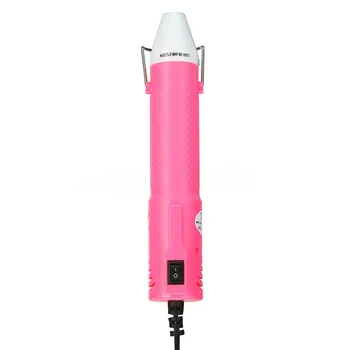 Electrical Manual Mini DIY Craft Embossing Setting Rubber Stamp Shrink Wrapping Multifunction Heat Air Pen Handheld Power Tools
Electrical Manual Mini DIY Craft Embossing Setting Rubber Stamp Shrink Wrapping Multifunction Heat Air Pen Handheld Power Tools