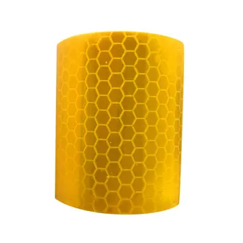 5cm*3meter Safety Mark Reflective Tape Stickers Car-styling Self Adhesive Warning Tape Automobiles Motorcycle Reflective Film
5cm*3meter Safety Mark Reflective Tape Stickers Car-styling Self Adhesive Warning Tape Automobiles Motorcycle Reflective Film
