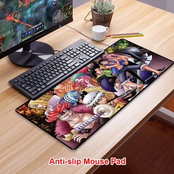 Anime Printed Extra Large Computer Mousepad Anti-Slip Natural Rubber Desk Gaming Mouse Mat
Anime Printed Extra Large Computer Mousepad Anti-Slip Natural Rubber Desk Gaming Mouse Mat