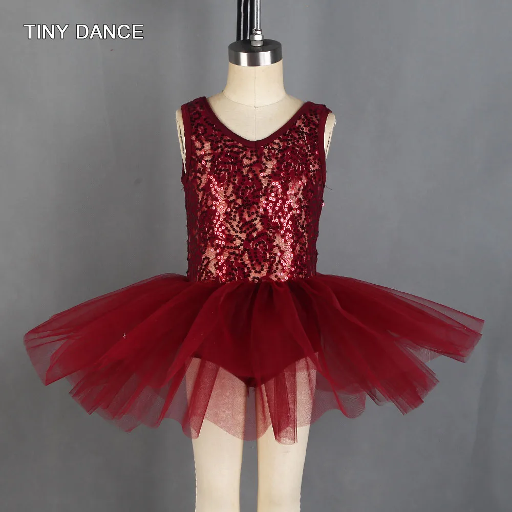 

Burgundy Ballet Tutus Red Tutu Dress Girl Kids Ballet Tutu Costume Kids Puffy Tutu Skirt Dress Ballerina Mini Skirts 21235