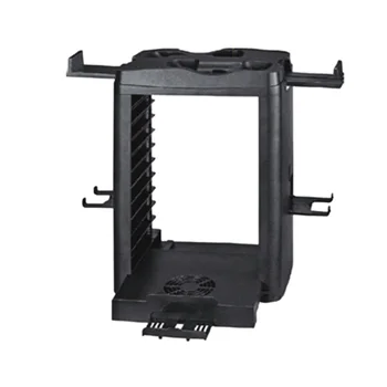 Multi-Function Cooling Game Base for XBOX ONE/X/Slim Host 
Multi-Function Cooling Game Base for XBOX ONE/X/Slim Host