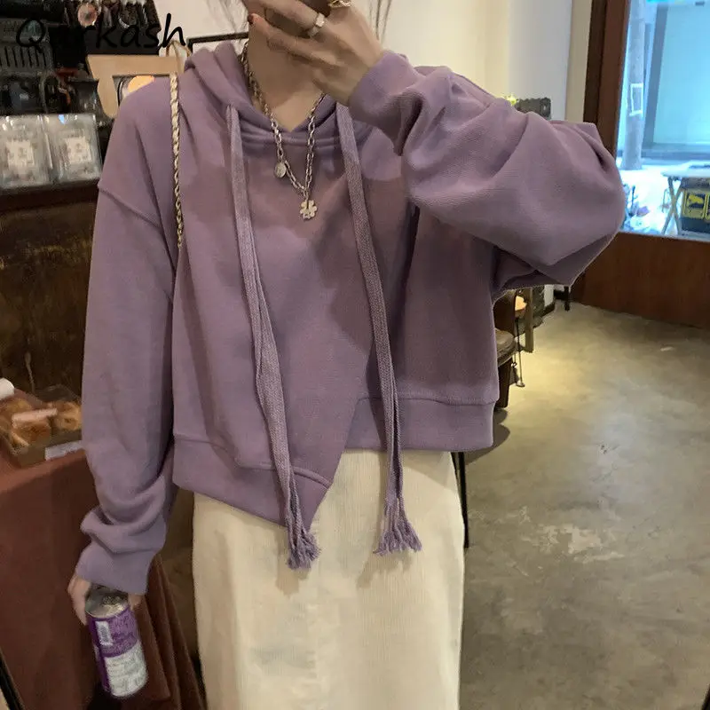 With Hat Hoodies Women Cropped Pure Students Kawaii Leisure Hot Sale Ulzzang Fashion Holiday Design Mujer Girls Classic Baggy
With Hat Hoodies Women Cropped Pure Students Kawaii Leisure Hot Sale Ulzzang Fashion Holiday Design Mujer Girls Classic Baggy