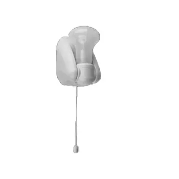 Mini Wired Light Bulb Chandelier Portable LED Pull Cord Light Bulb Outdoor Garden Camping Hanging LED Light Lamp
Mini Wired Light Bulb Chandelier Portable LED Pull Cord Light Bulb Outdoor Garden Camping Hanging LED Light Lamp