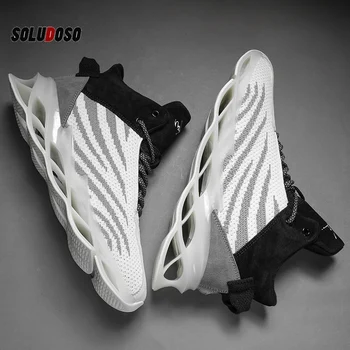 2019 New Blade Shoes Fashion Breathable Sneaker Running Shoes 46 Large Size Comfortable Sports Men's Shoes Jogging Casual Shoes 
2019 New Blade Shoes Fashion Breathable Sneaker Running Shoes 46 Large Size Comfortable Sports Men's Shoes Jogging Casual Shoes