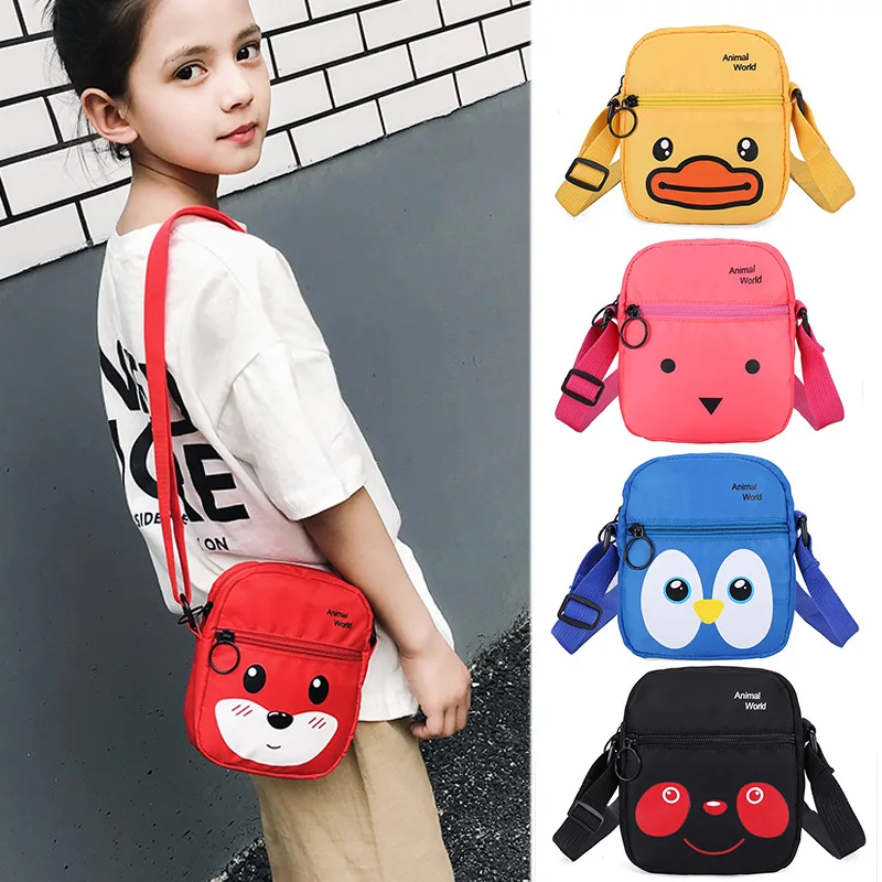 Children Bag 2020 Animal Oblique Cute Cartoon KID'S Messenger Bag Mobile Phone Bag qin zi bao Picnic Package Leisure Bag
Children Bag 2020 Animal Oblique Cute Cartoon KID'S Messenger Bag Mobile Phone Bag qin zi bao Picnic Package Leisure Bag