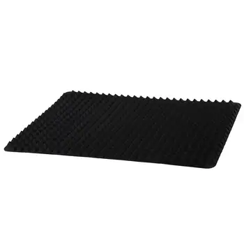 Silicone Non-stick Healthy Cooking Baking Mat with Pyramid Surface-16 Inches X 11 Inches
Silicone Non-stick Healthy Cooking Baking Mat with Pyramid Surface-16 Inches X 11 Inches