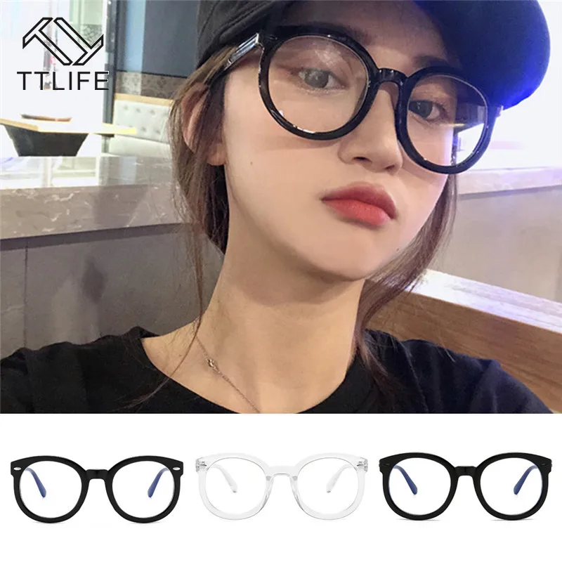 TTLIFE Anti Blue Glasses Oversized Frame Cat Eye Optical Glasses Blu-Ray Computer Phone Protection Eyeglasses YJHH0393
TTLIFE Anti Blue Glasses Oversized Frame Cat Eye Optical Glasses Blu-Ray Computer Phone Protection Eyeglasses YJHH0393