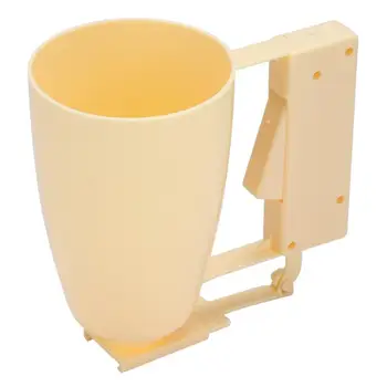 2020 New Kitchen Multifunctional Handheld Batter Dispenser Meatball Maker Cake Donut Making Tool Dessert Cream Gadget
2020 New Kitchen Multifunctional Handheld Batter Dispenser Meatball Maker Cake Donut Making Tool Dessert Cream Gadget