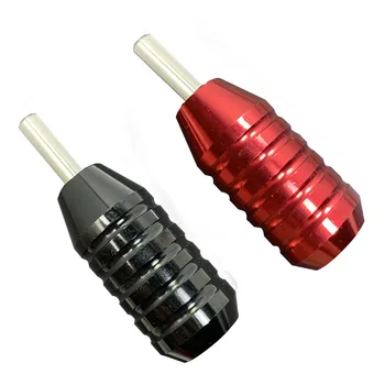 New Design Tattoo Cartridge Grip Tube with Needle Bar 25MM Aluminum can be adjustable fit all the coils Tattoo machine Gun
New Design Tattoo Cartridge Grip Tube with Needle Bar 25MM Aluminum can be adjustable fit all the coils Tattoo machine Gun