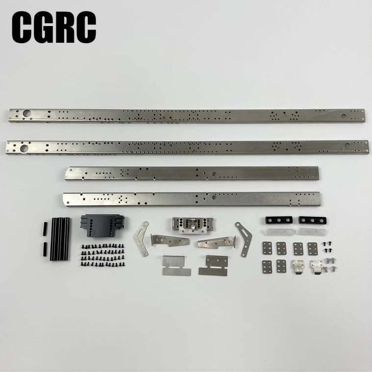 Metal Stainless Steel 6X4 Big Beam and Deputy Beam for 1/14 Tamiya RC Truck Mud Head Car SCANIA ACTROS VOLVO MAN TGX AROCS
Metal Stainless Steel 6X4 Big Beam and Deputy Beam for 1/14 Tamiya RC Truck Mud Head Car SCANIA ACTROS VOLVO MAN TGX AROCS