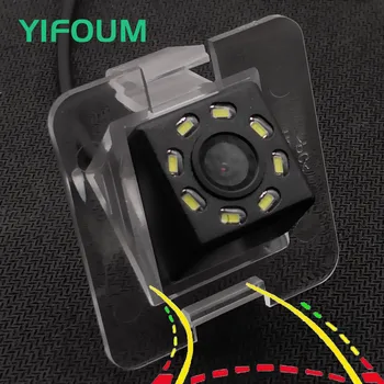 YIFOUM Dynamic Trajectory Tracks Car Rear View Camera For Benz GLK Class X204 GLK200 GLK220 GLK250 GLK320 GLK350/GL X164/M W164
YIFOUM Dynamic Trajectory Tracks Car Rear View Camera For Benz GLK Class X204 GLK200 GLK220 GLK250 GLK320 GLK350/GL X164/M W164
