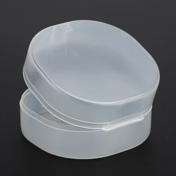 5PCS Plastic Small Transparent Boxes For Storage Jewelry Pill Chip Organizer Container Case Nail Art Battery Gadgets Box
5PCS Plastic Small Transparent Boxes For Storage Jewelry Pill Chip Organizer Container Case Nail Art Battery Gadgets Box