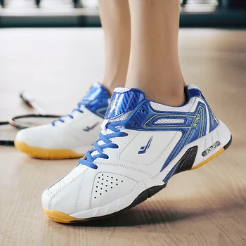 2019 Brand Professional Badminton Shoes Men Women Sports Sneakers for Indoor Court New Blue Badminton Sneakers Couples
2019 Brand Professional Badminton Shoes Men Women Sports Sneakers for Indoor Court New Blue Badminton Sneakers Couples