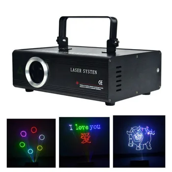 AUCD 40KPPS 1W Colorful RGB Laser ILDA & SD Card Program Edit DMX Animation Scan Disco DJ Show Party Stage Projector Lights DAF1
AUCD 40KPPS 1W Colorful RGB Laser ILDA & SD Card Program Edit DMX Animation Scan Disco DJ Show Party Stage Projector Lights DAF1
