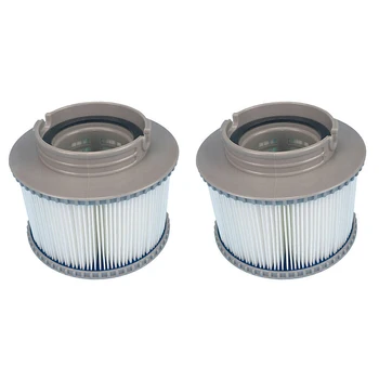 1/2 Pcs Filter Cartridges Strainer Replacement Durable for MSPA Hot Tub Spas Swimming Pool LBShipping
1/2 Pcs Filter Cartridges Strainer Replacement Durable for MSPA Hot Tub Spas Swimming Pool LBShipping