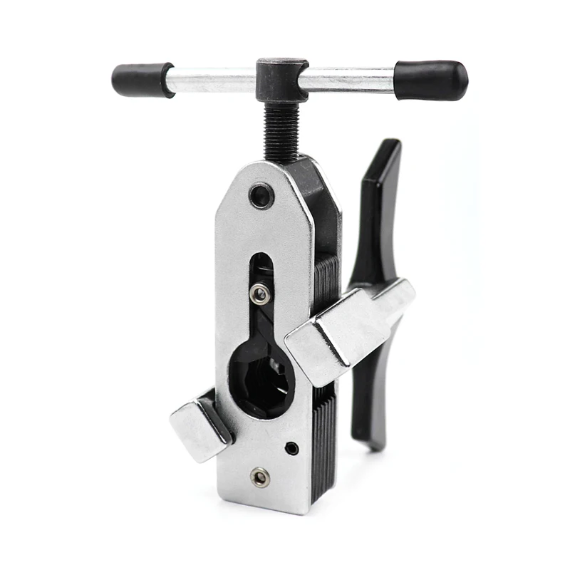 5-16mm Universal Flaring Tool Set Hand Pipe Expander for Angle Eccentric Cone Type Flaring Tool Kit S7 #5
5-16mm Universal Flaring Tool Set Hand Pipe Expander for Angle Eccentric Cone Type Flaring Tool Kit S7 #5
