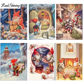 Christmas Eve Santa carnival DIY diamond painting cross stitch diamond mosaic diamond embroidery full square round drill F440
Christmas Eve Santa carnival DIY diamond painting cross stitch diamond mosaic diamond embroidery full square round drill F440