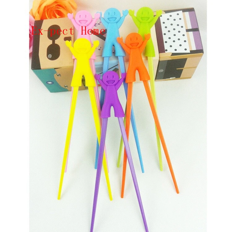 200pairs Children's Plastic Chopsticks Children Learning Helper Training Learning Happy Plastic Toy Chopstick
200pairs Children's Plastic Chopsticks Children Learning Helper Training Learning Happy Plastic Toy Chopstick
