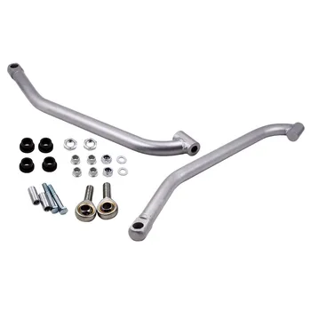 Silver Suspension Lower Radius Bars Rods Kit For Polaris RZR 1000 XP 4 EPS 2016 ATV
Silver Suspension Lower Radius Bars Rods Kit For Polaris RZR 1000 XP 4 EPS 2016 ATV