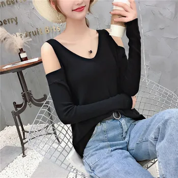 9227 actual photo of new off shoulder chicken heart Pullover 39 -- 4 rows of 2 shelves in the attic