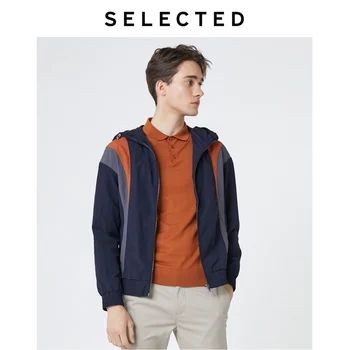 SELECTED Men's Contrast Stitching Outwear Casual Hooded Jacket S|419321519【Fan Get New Arrivals Coupons in the Description】
SELECTED Men's Contrast Stitching Outwear Casual Hooded Jacket S|419321519【Fan Get New Arrivals Coupons in the Description】