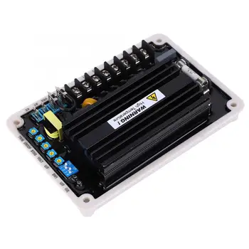 Voltage Regulator Generator Controller EA16FC AVR Automatic Voltage Regulator for Brushless Generator 170-510VAC 50/60Hz
Voltage Regulator Generator Controller EA16FC AVR Automatic Voltage Regulator for Brushless Generator 170-510VAC 50/60Hz
