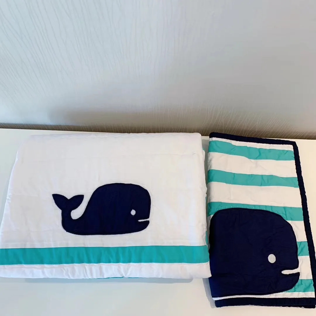 Cotton Handmade Quilted Children Quilt Baby Summer Quilt Cute Applique Infant Comforter Small Blanket Quilt Thin Quilts
Cotton Handmade Quilted Children Quilt Baby Summer Quilt Cute Applique Infant Comforter Small Blanket Quilt Thin Quilts