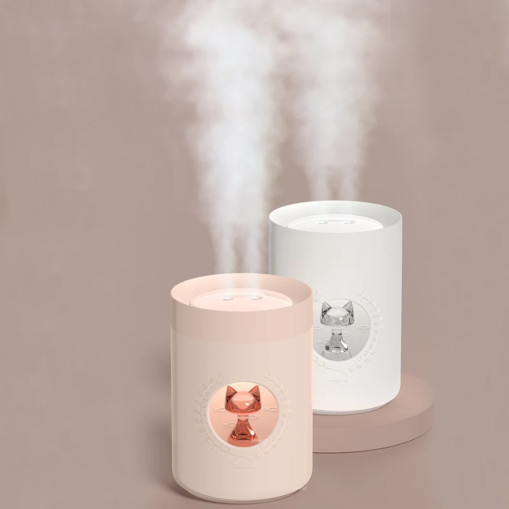 800ML USB Electric Aroma Air Diffuser Cute Cat Ultrasonic Air Humidifier USB Essential Oil Aromatherapy Cool Mist Maker For Home
800ML USB Electric Aroma Air Diffuser Cute Cat Ultrasonic Air Humidifier USB Essential Oil Aromatherapy Cool Mist Maker For Home