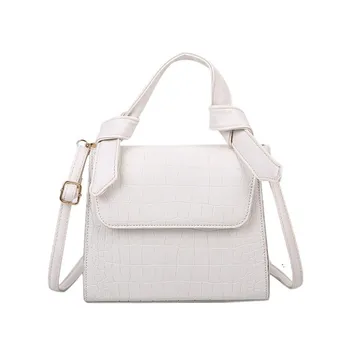 B02147 New Arrival Hand Bags Women 2020 Leather Shoulder Bags Ladies Trendy Fashion Crocodile Bag 
B02147 New Arrival Hand Bags Women 2020 Leather Shoulder Bags Ladies Trendy Fashion Crocodile Bag