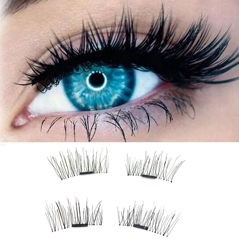 3D Mink Magnetic False Eyelashes Extensions Tweezers Make Up 3D Eye Lashes Clip Clamp Makeup Tool Beauty #V
3D Mink Magnetic False Eyelashes Extensions Tweezers Make Up 3D Eye Lashes Clip Clamp Makeup Tool Beauty #V