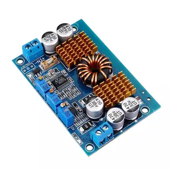 LTC3780 DC-DC Step Down Converter Buck CC CV Power Supply Module Automatic 5-32V to 1V-30V
LTC3780 DC-DC Step Down Converter Buck CC CV Power Supply Module Automatic 5-32V to 1V-30V