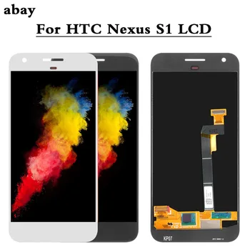NEW For HTC Nexus S1 Google Pixel LCD Display Touch Screen Digitizer Assembly Replacement 5.0" Google Pixel Display High Quality
NEW For HTC Nexus S1 Google Pixel LCD Display Touch Screen Digitizer Assembly Replacement 5.0" Google Pixel Display High Quality