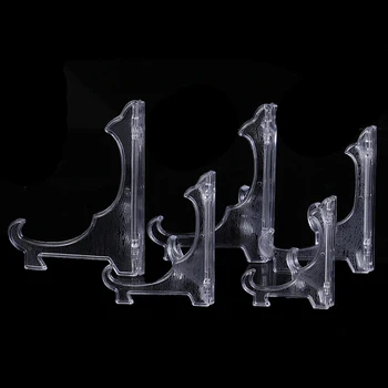 5PCS Mini Clear Plastice Coin Medal Gem Badge Golf Post Card Easels Coin Display Stand Display Plate Holders 7.2/8.8/10/11/12cm
5PCS Mini Clear Plastice Coin Medal Gem Badge Golf Post Card Easels Coin Display Stand Display Plate Holders 7.2/8.8/10/11/12cm